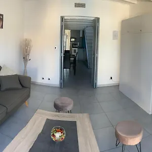 Hébergement de vacances Le Cabanon De Bottai, Port-de-Bouc