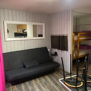 Résidence Bellevue Appartement Cauterets