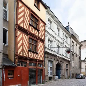 Ty Color's Appartement Rennes
