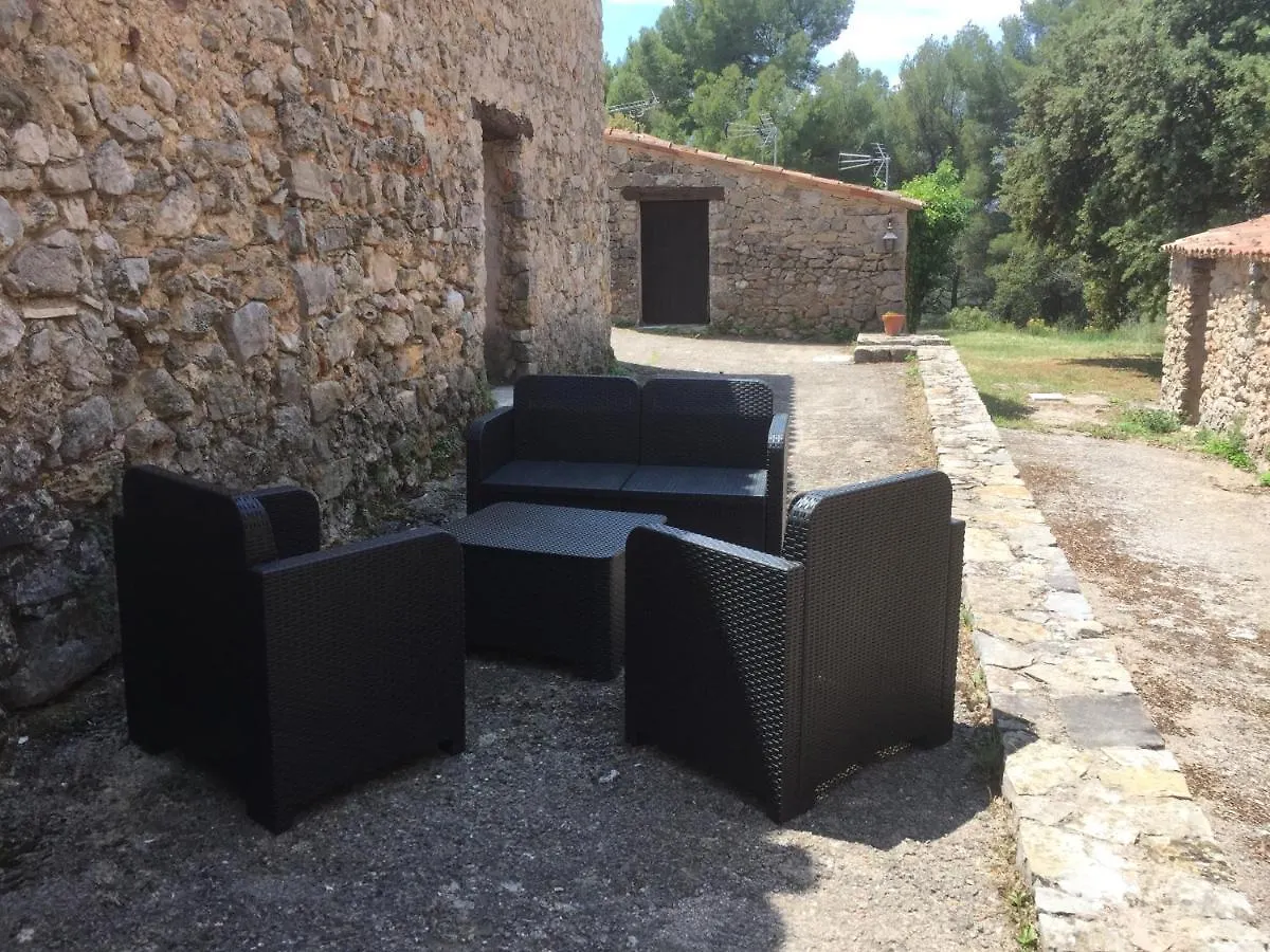 Gites De Fontroussiere Flayosc Vakantiehuis