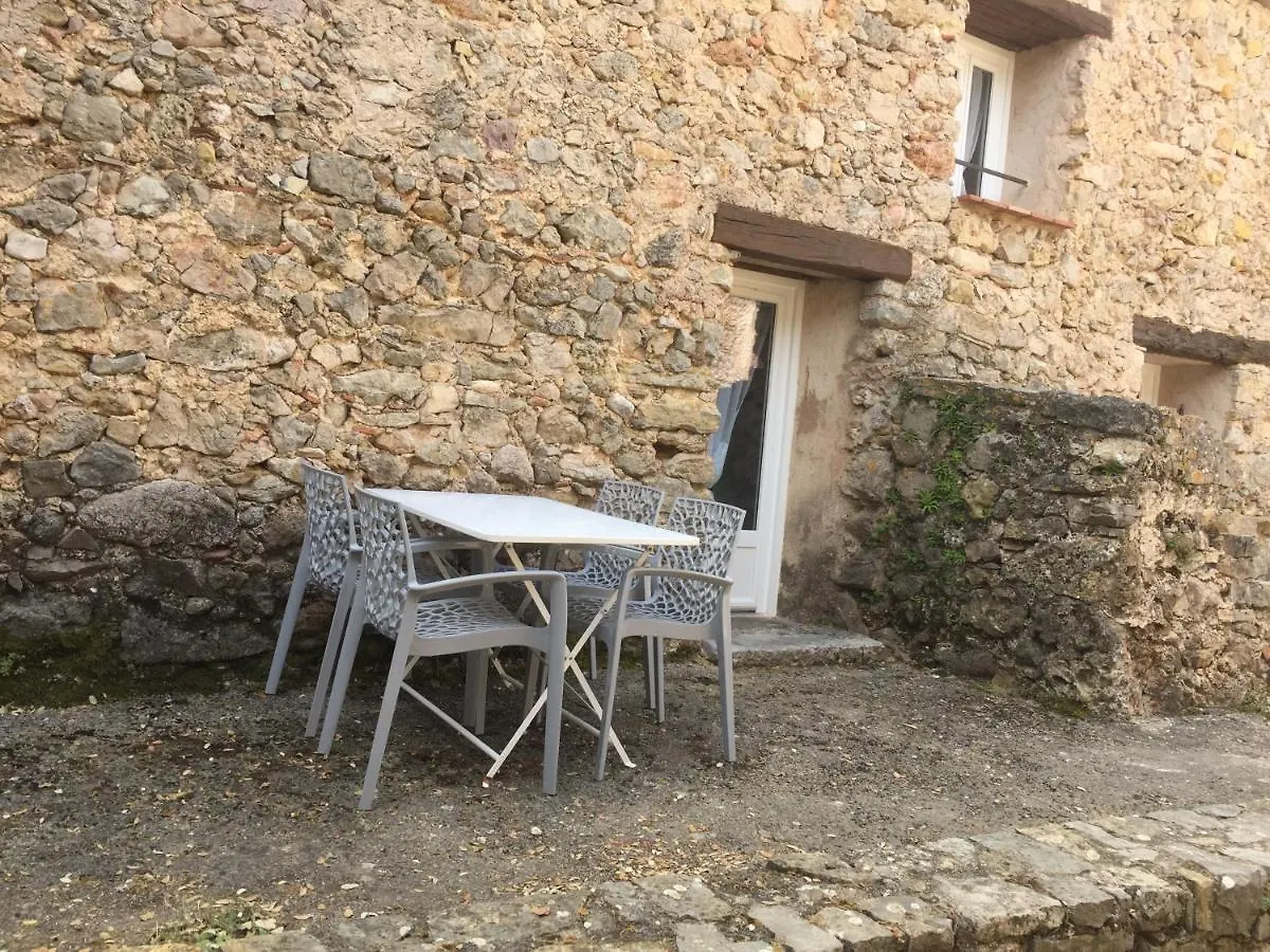 Gites De Fontroussiere Flayosc