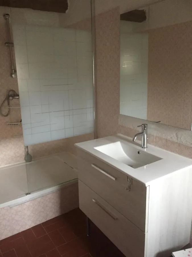 Gites De Fontroussiere Flayosc Holiday home