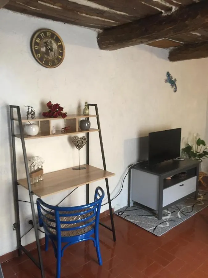 Gites De Fontroussiere Flayosc