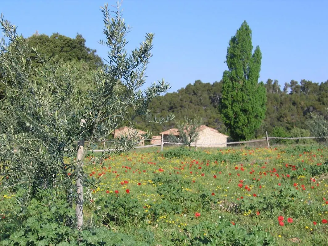 Gites De Fontroussiere Flayosc France
